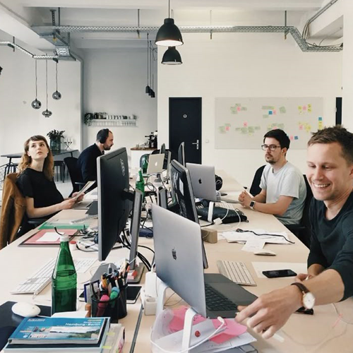 Back-Office Processing